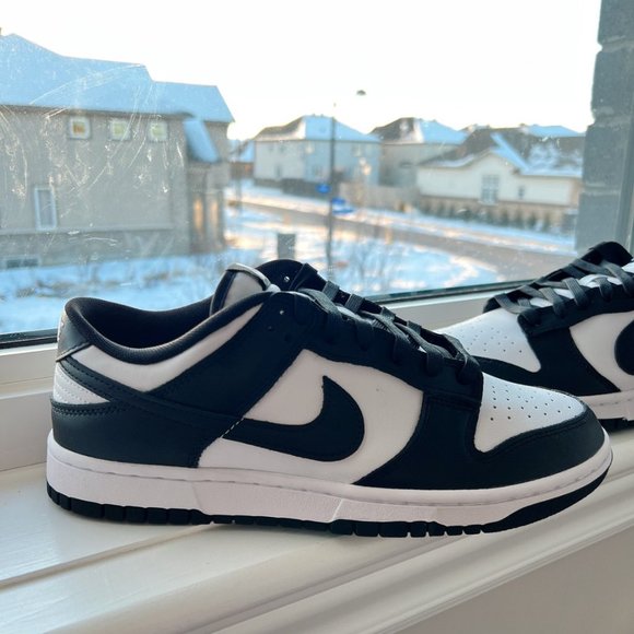 Nike dunk shoes for womenBlack~White----Panda